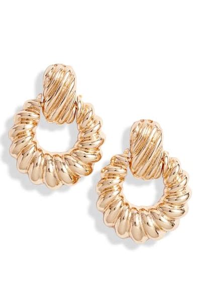 8 other reasons jewelry|8 other reasons knocker earrings.